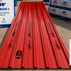 10 Feet JSW Coloron Plus 0.45 mm,