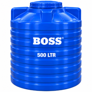 500 Litre Plastic Water Storage Tank