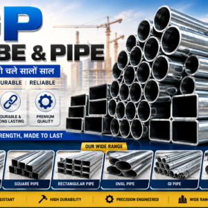 Tube & Pipe