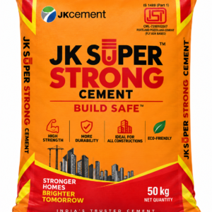 J.K SUPER STRONG CEMENT