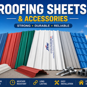 Roofing Sheets & Accessories