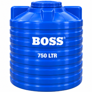 750 Litre Plastic Water Storage Tank