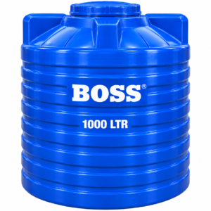 1000 Litre Plastic Water Storage Tank