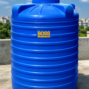 Plastic Water Storage Tank