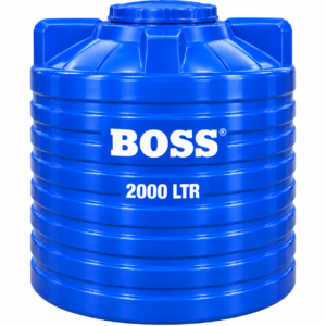 2000 Litre Plastic Water Storage Tank