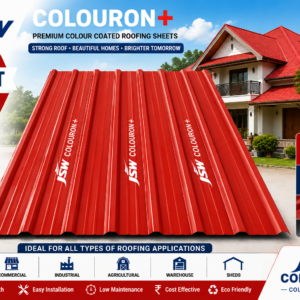 20 Feet JSW Coloron Plus 0.45 mm,