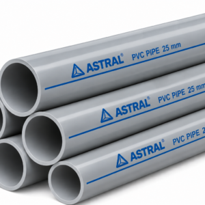 Astral PVC Pipe – 25 mm