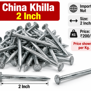 China Khilla – 2 Inch
