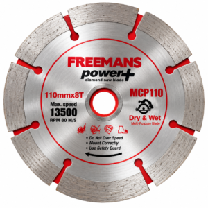 4 Inch Marble & Granite Cutting Wheel – Diamond Saw Blade | Heavy Duty