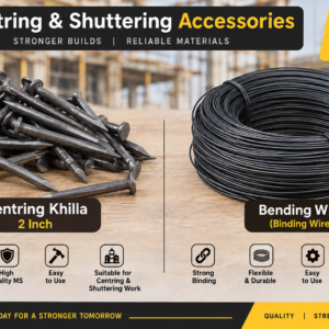 Centring & Shuttering Accessories