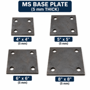 MS Base Plate