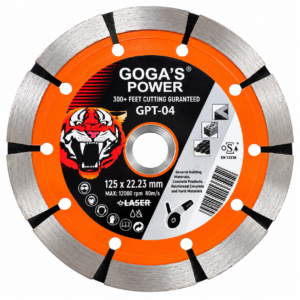 5 Inch Marble Cutting Wheel – Diamond Cutting Blade