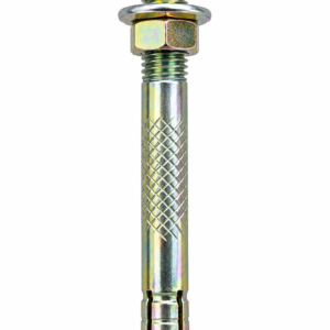 Expansion Sleeve Anchor Bolt 10 × 100 mm – Heavy Duty