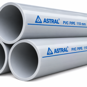 Astral PVC Pipe 110 mm – 6 KG Heavy Duty