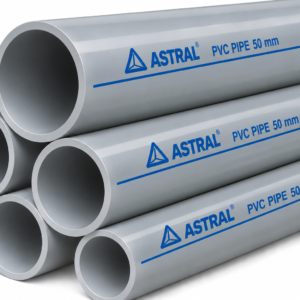 Astral PVC Pipe 50 mm – 6 KG Heavy Duty