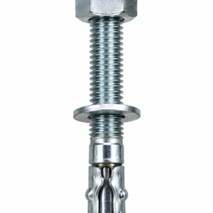 Anchor Bolt 10 × 75 mm – Heavy Duty