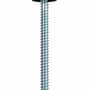 4 Inch Cement Sheet Self Drilling Screw with Black Washer