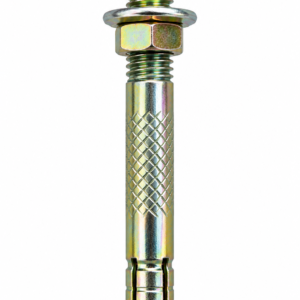 Expansion Sleeve Anchor Bolt 12 × 100 mm – Heavy Duty