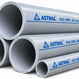 Astral PVC Pipe 90 mm – 6 KG Heavy Duty