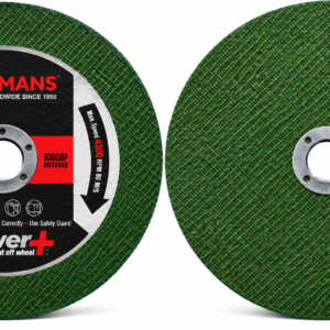 Freemans Power+ 14 Inch Reinforced Cut-Off Wheel – Metal Cutting Disc