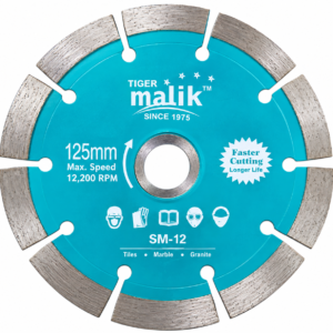 5 Inch Marble Cutting Wheel – Diamond Cutting Blade | 125mm