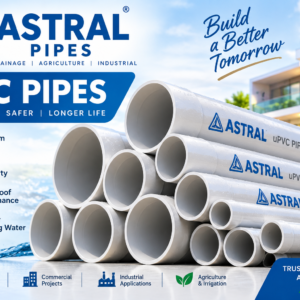 PVC Pipes