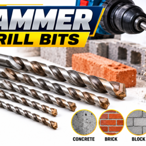 Drill Bits & Accessories